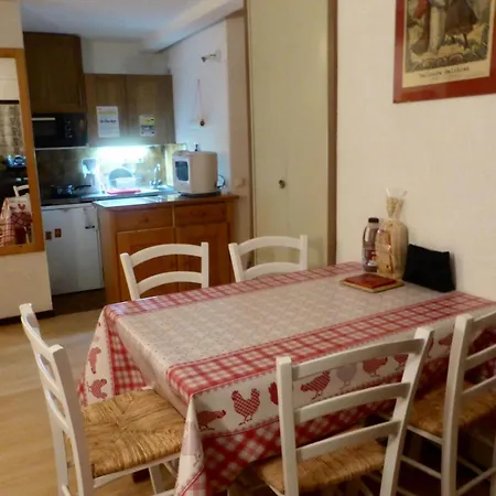 Apartmán Plan Soleil - 2 4 Personnes Expose Ouest Mae-8364