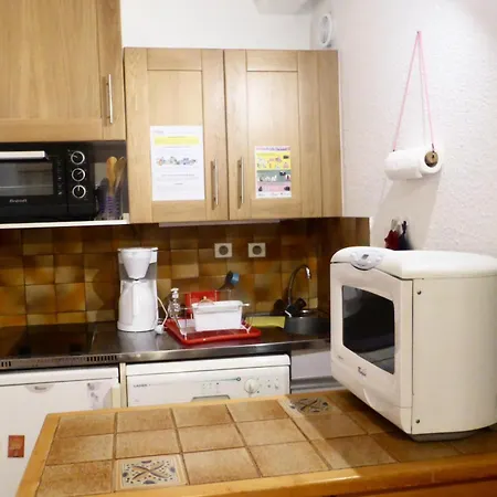 Apartmán Plan Soleil - 2 4 Personnes Expose Ouest Mae-8364