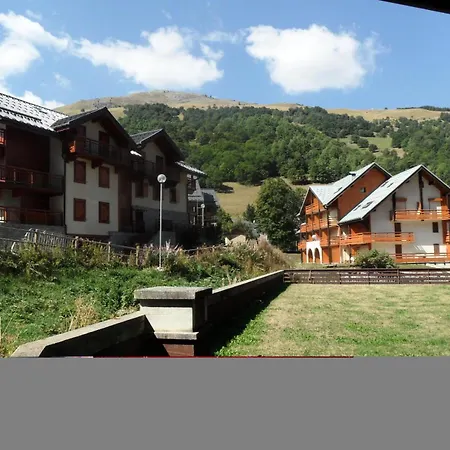 Plan Soleil - 2 4 Personnes Expose Ouest Mae-8364 Διαμέρισμα Valloire