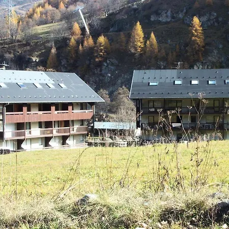 Plan Soleil - 2 4 Personnes Expose Ouest Mae-8364 Valloire