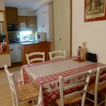Plan Soleil - 2 4 Personnes Expose Ouest Mae-8364 Valloire