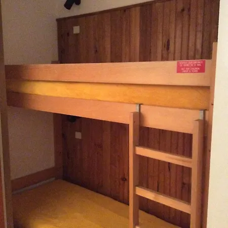 Apartment Plan Soleil - 2 4 Personnes Expose Ouest Mae-8364 Valloire